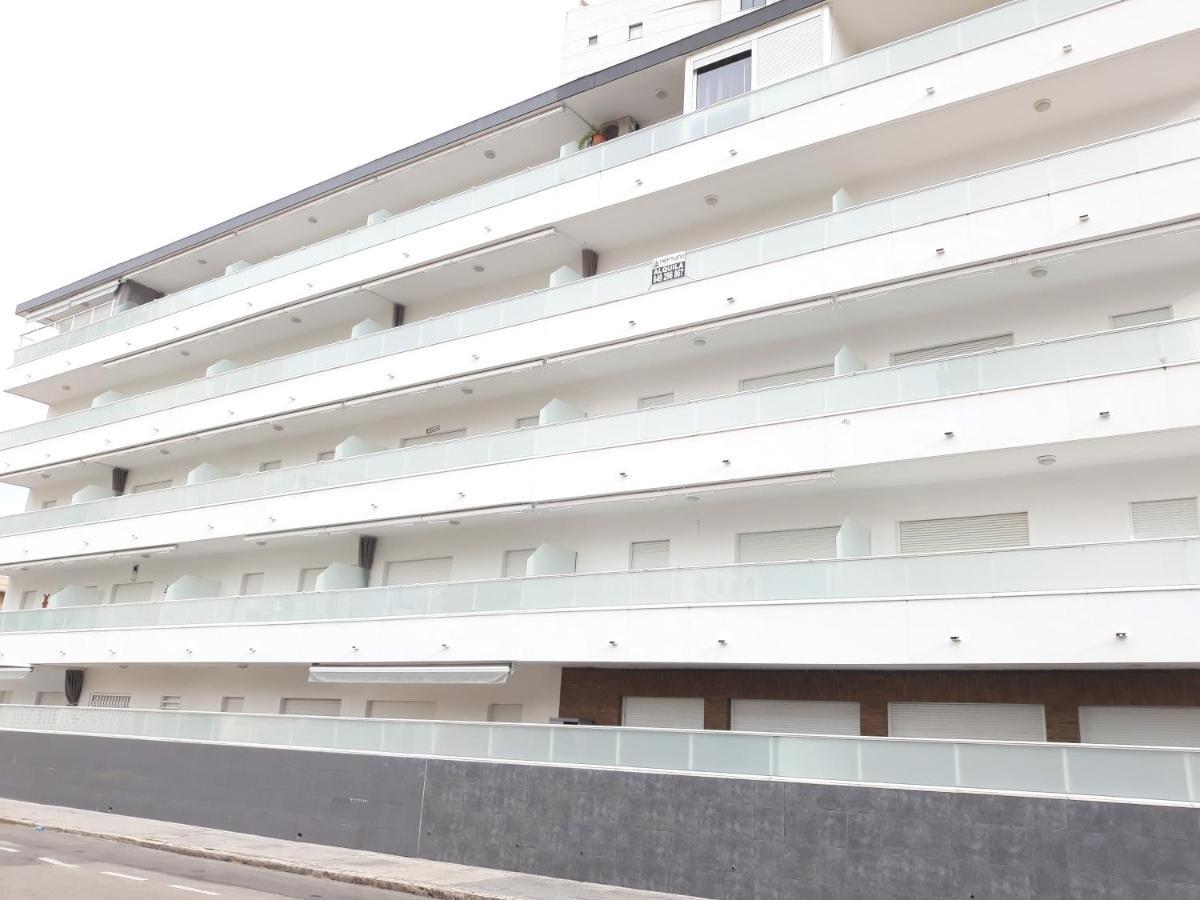 Barraques 65 Playa De Gandia Solo Para Familias Exterior foto
